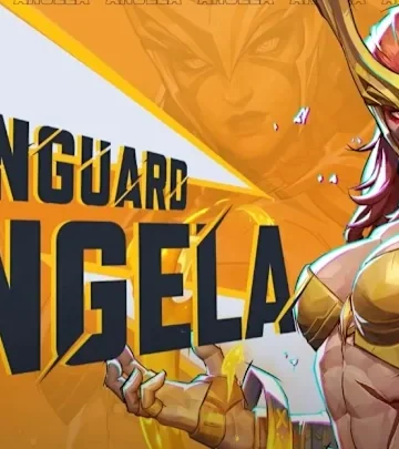 Marvel Rivals Angela Skin