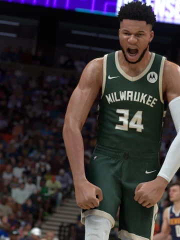 NBA 2K26 Post Hook Animation Requirements