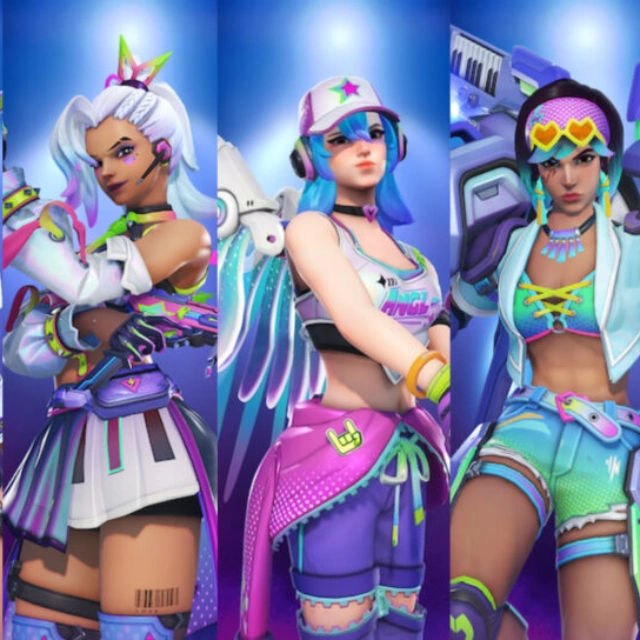 Overwatch 2 Music Festival