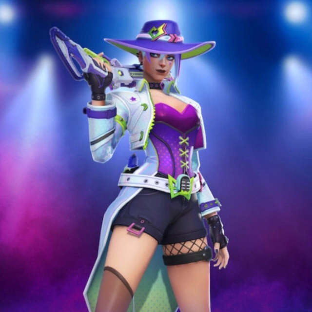 Overwatch 2 Music Festival