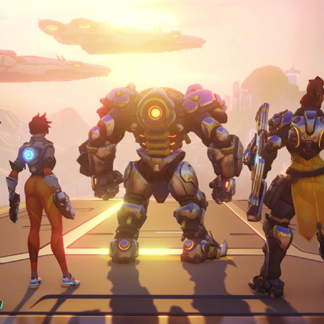 Overwatch 2 Season 18 Twitch Drops