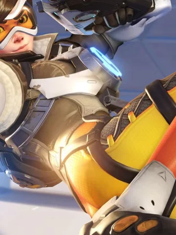 Overwatch 2 Tracer Stadium bug