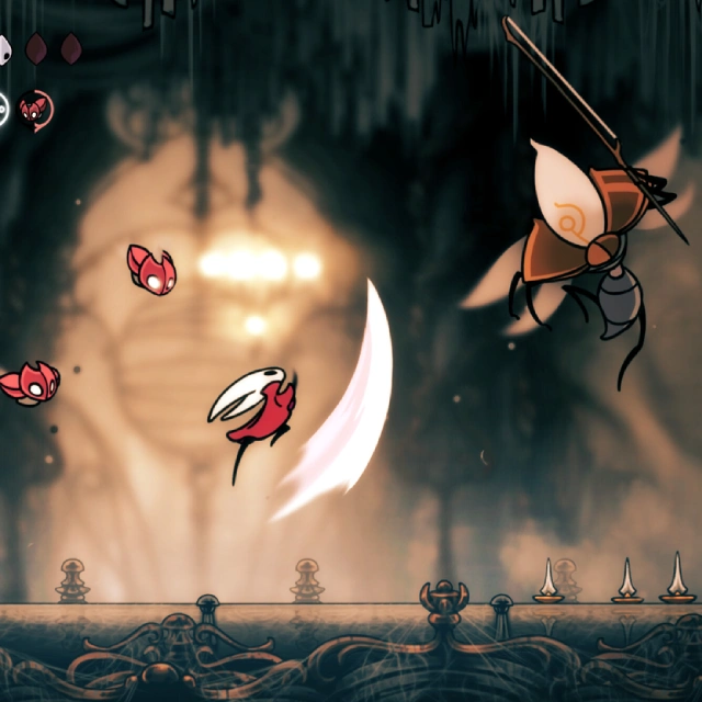 Rosaries Hollow Knight Silksong
