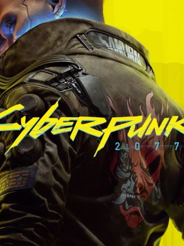 cyberpunk 2077 update