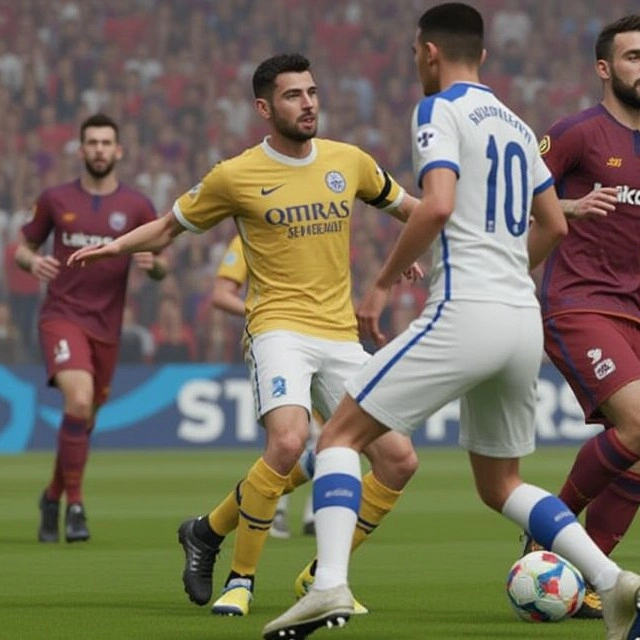 how to change team name EA FC 26