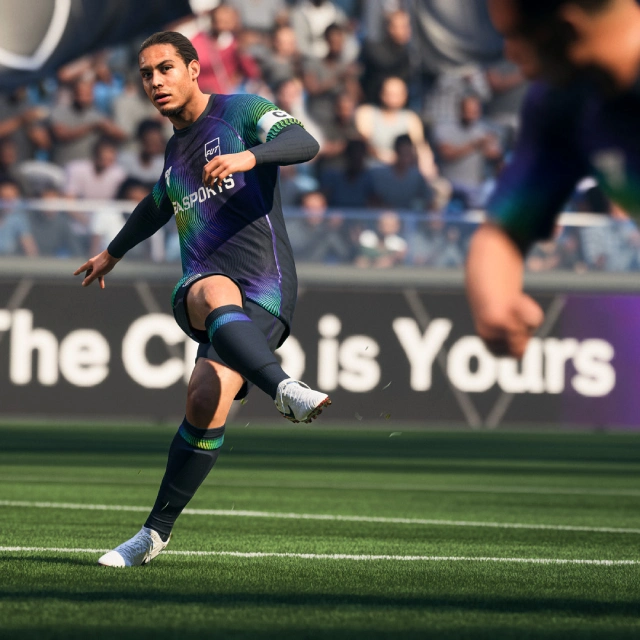 how to change team name EA FC 26