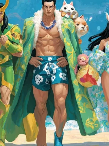 marvel rivals swimsuit skins