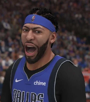 nba 2k26 anthony davis build