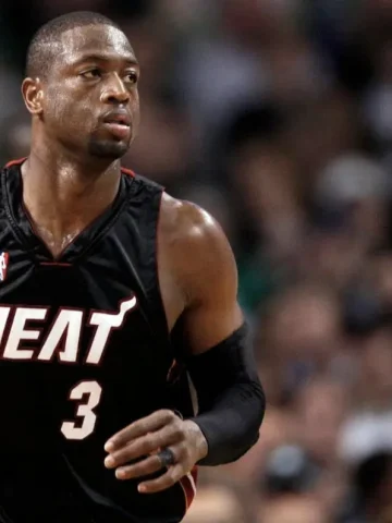 NBA 2K26 Dwyane Wade Build