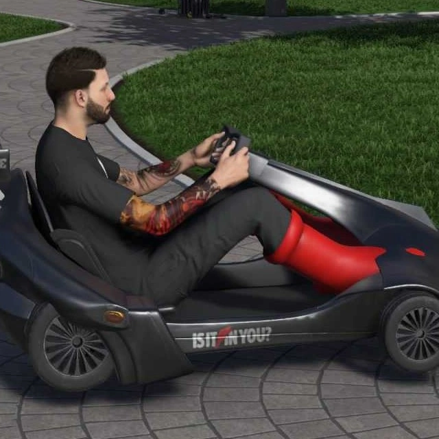 nba 2k26 go-kart
