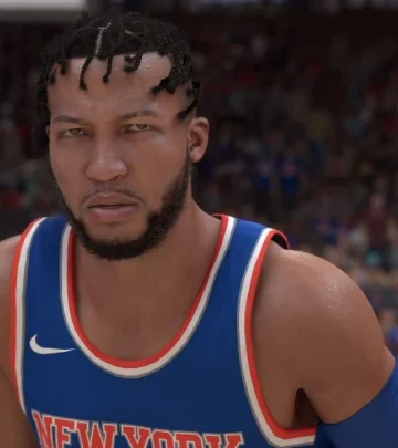 nba 2k26 jalen brunson build