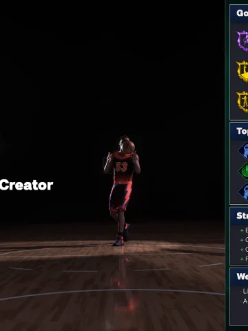 nba 2k26 kevin durant build