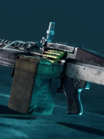 Battlefield 6 best M/60 loadout