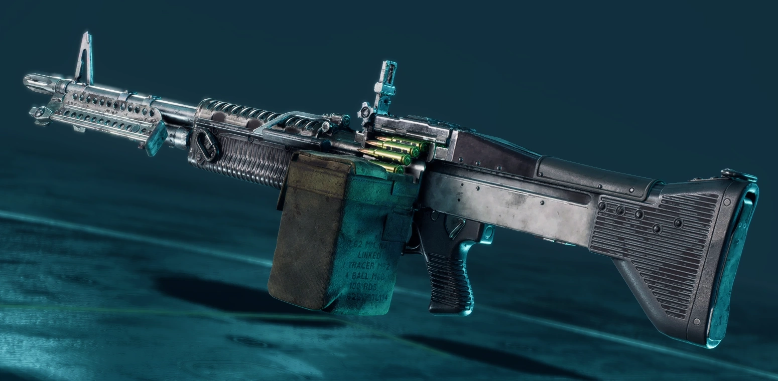 Battlefield 6 Best M/60 Loadout: Optimal attachments for aggressive ...