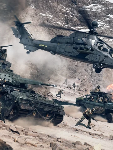 Battlefield 6 campaign assignments