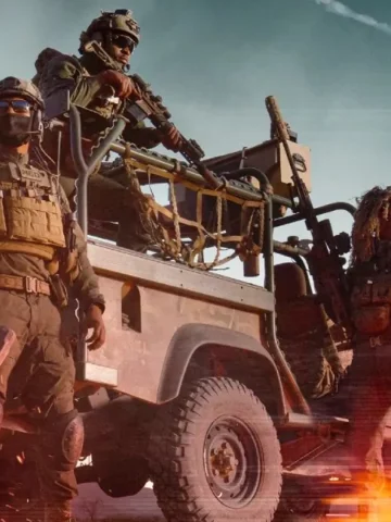 Battlefield 6 update