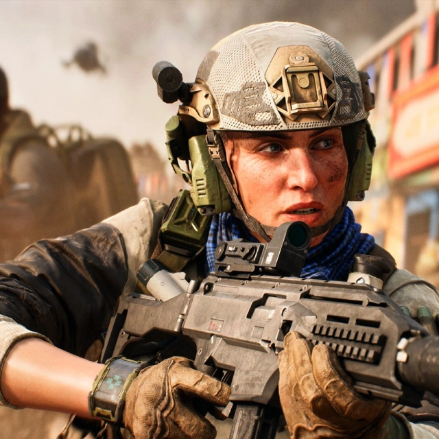 Battlefield 6 weapon bloom