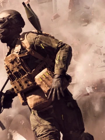 Battlefield 6 weapon bloom