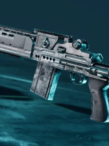 Best Battlefield 6 M39 EMR Loadout