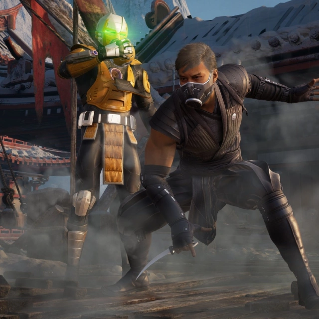 Mortal Kombat 1 Xbox Game Pass