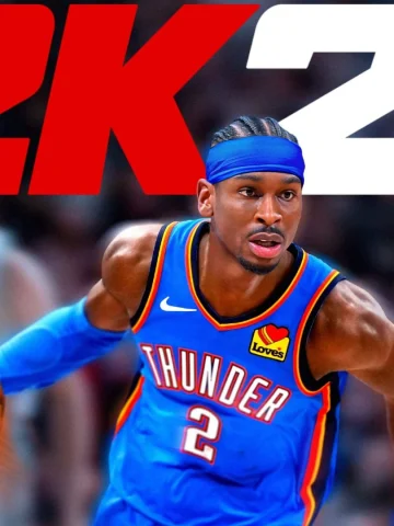 NBA 2K26 update