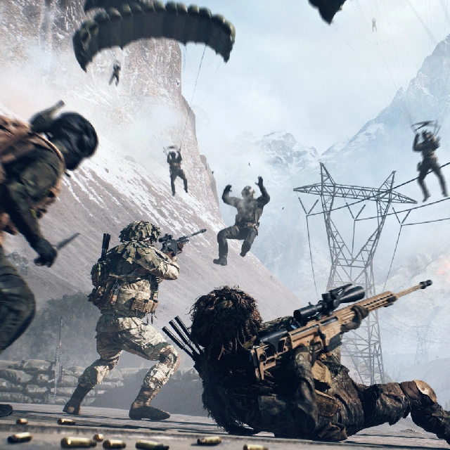 No recoil Battlefield 6