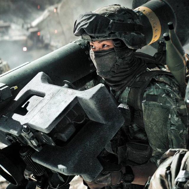 No recoil Battlefield 6