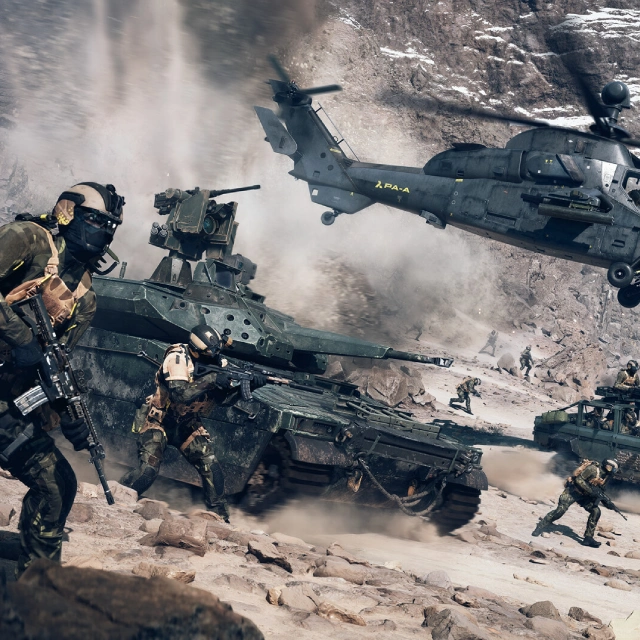 No recoil Battlefield 6