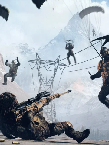 No recoil Battlefield 6