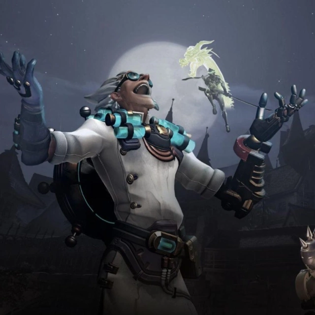 Overwatch 2 Season 19 Battle Pass rewards