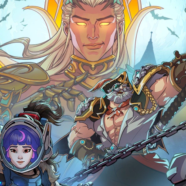 Overwatch 2 Season 19 Haunted Masquerade