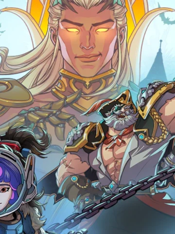 Overwatch 2 Season 19 Haunted Masquerade