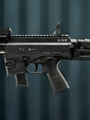 battlefield 6 scw-10 loadout