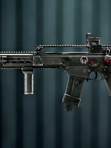 best assault rifles in Battlefield 6