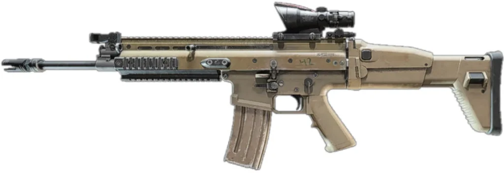 best assault rifles in Battlefield 6
