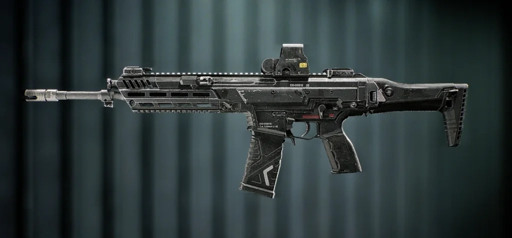 best assault rifles in Battlefield 6