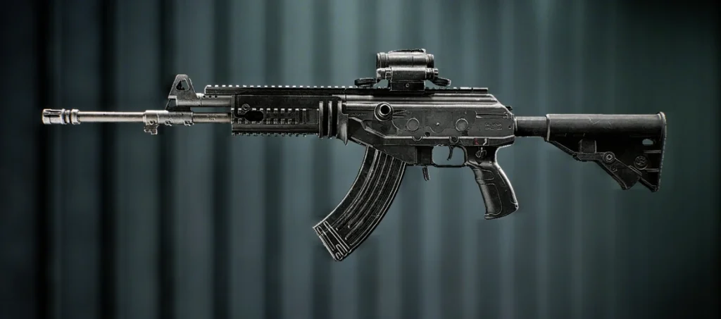 best assault rifles in Battlefield 6