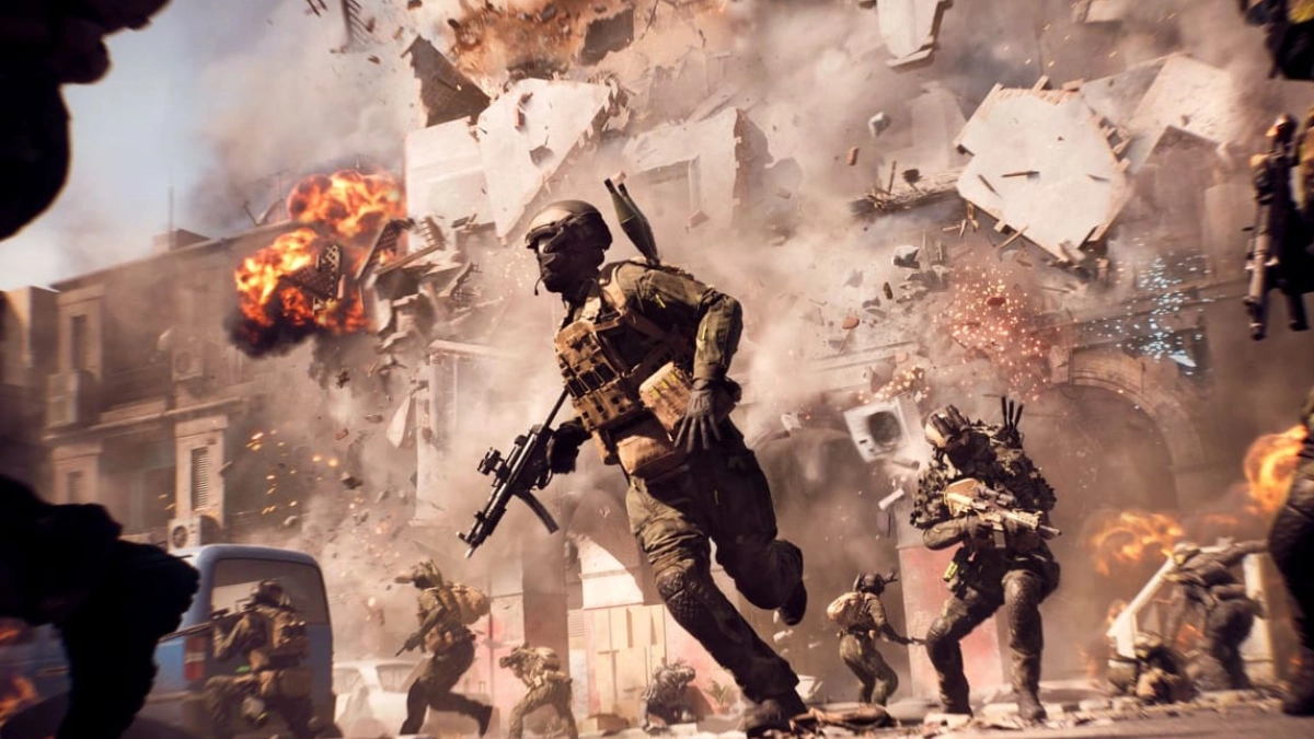 Battlefield 6 campaign completion rate surprises across platforms