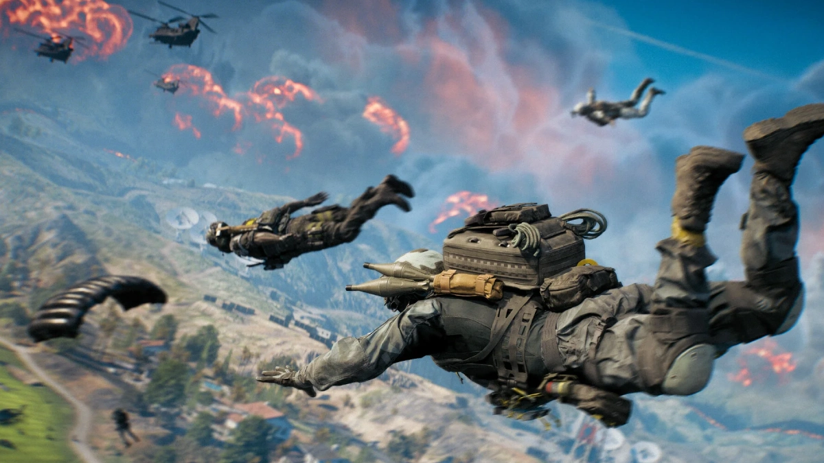 All Battlefield REDSEC weapons and how to unlock them