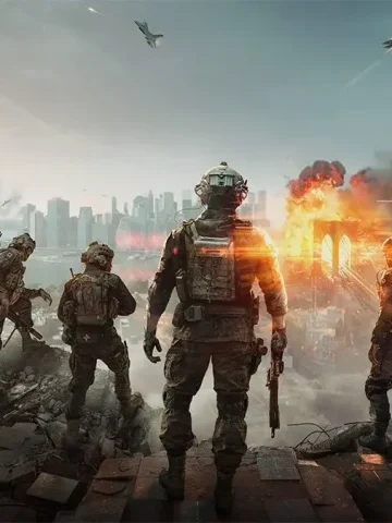 battlefield 6 queues