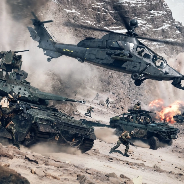 battlefield 6 strikepoint hotfix