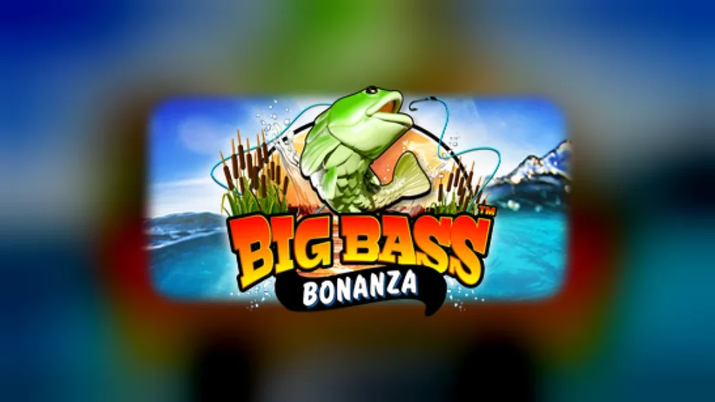 Big Bass Bonanza slot by Pragmatic Play