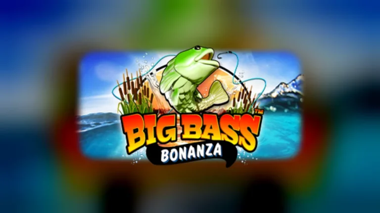 Big Bass Bonanza slot by Pragmatic Play