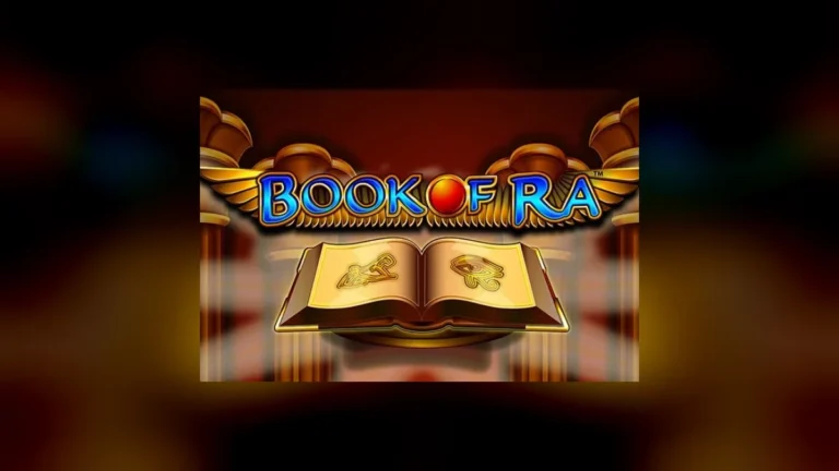 Book of Ra slot by Novomatic