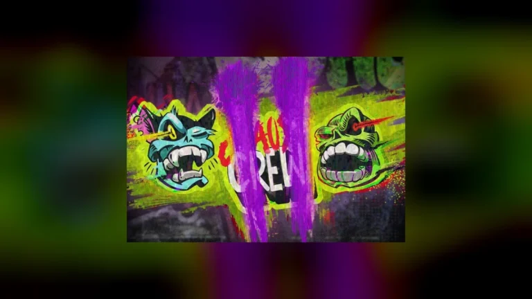 Chaos Crew 2 slot by Hacksaw Gaming
