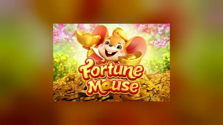 Fortune Mouse slot by PG Soft