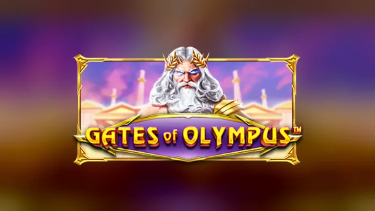 Gates of Olympus slot by Pragmatic Play