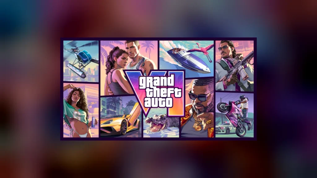 GTA 6 key art
