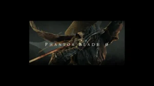Phantom Blade Zero key art