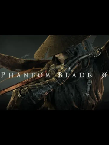 Phantom Blade Zero key art